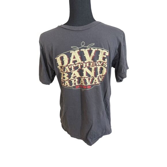 Dave Matthews Band Caravan T Shirt - New York, New York 2011 - Size Medium‎ - Picture 1 of 7